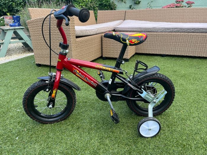 childrens bike