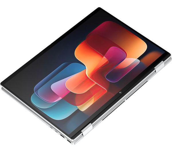 16" HP Envy X360 (2-in-1) (Glacier Silver)(Demo Model)