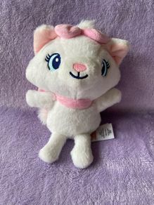 Brand new Disney The Aristocats Marie Plush Toy with Lights