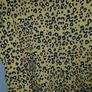 ladies new with tags yellow and black print dress open to offers Image 3