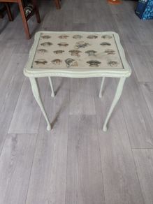 small table