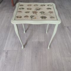 small table