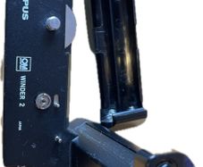 Olympus OM Winder 2 motor Drive for Olympus series vgc