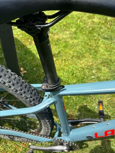 Lapierre Edge 9.9 Mountain Bike