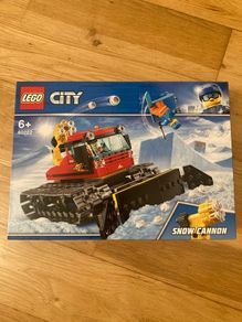 Lego City Arctic