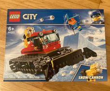 Lego City Arctic
