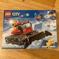 Lego City Arctic