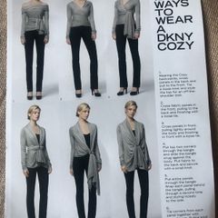 DKNY cosy