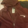 New Balance Zip Hoodie (M) Image 5