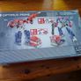 Transformers Optimus Prime Evolution Pack Image 2