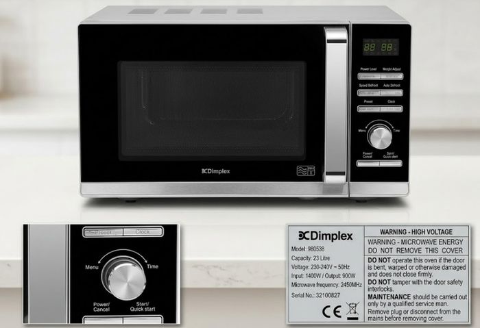 Microwave