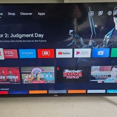 Tcl 32" Tv
