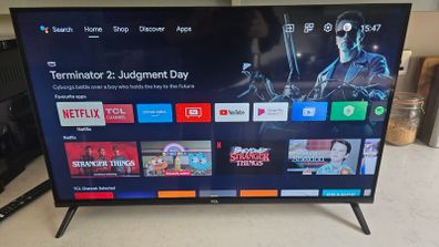 Tcl 32" Tv