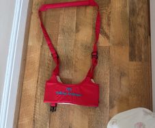 baby walking assistance