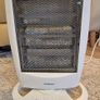 Electric fire halogen heater Image 2