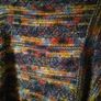 Shein knit,  fuzzy light weight  poncho. Image 6