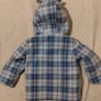 Debenhams designer Bluezoo warm fleece lined Duffle Coat Image 9