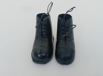 Palitoy Action Man Boots with Laces
