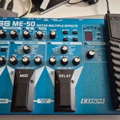 Boss Me50