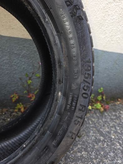 4 Tyres 195/50 R15