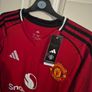 Manchester United Jersey Image 2