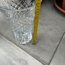 Galway Crystal large vase Image 5