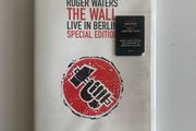 Roger Waters The Wall Live in Berlin DVD Special Edition Mint