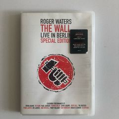 Roger Waters The Wall Live in Berlin DVD Special Edition Mint