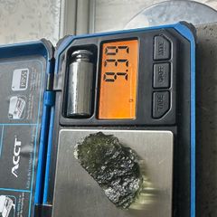 Moldavite 9.39 grams