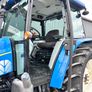 New Holland T5070   Low Hours Image 9
