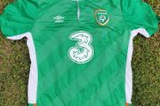 Ireland home jersey 2016/17 Large