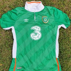 Ireland home jersey 2016/17 Large