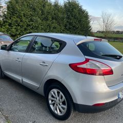 2013 Renault Megane
