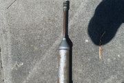 Greece gun