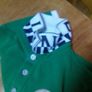 Boys age 12 Napapijri polo shirt Image 6