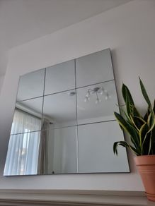 Meadows and Byrne grid mirror