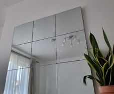 Meadows and Byrne grid mirror