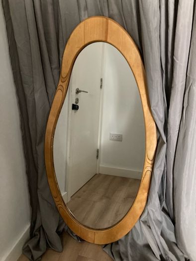 Leo Dunne (artist) bespoke mirror