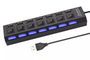 New 7 port USB charger unit.