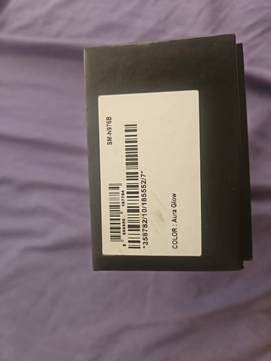 Samsung note 10+ 5g (read desc)