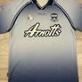 Vintage 2002 Dublin Dubs Gaa Jersey Shirt Mens Large Image 2
