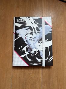 Pokemon Binder and Cards