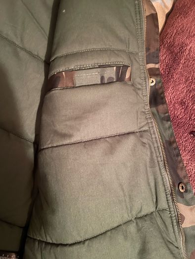 Brandit ranger vest jacket size XL
