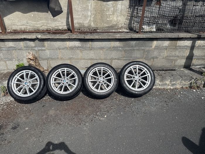 Bmw Tyres 225/50 R 17 V