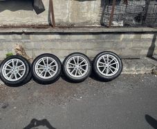 Bmw Tyres 225/50 R 17 V
