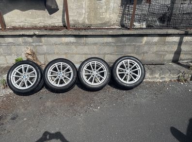 Bmw Tyres 225/50 R 17 V