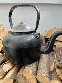 vintage kettle