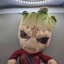 Baby Groot Angry 12" Plush Image 2