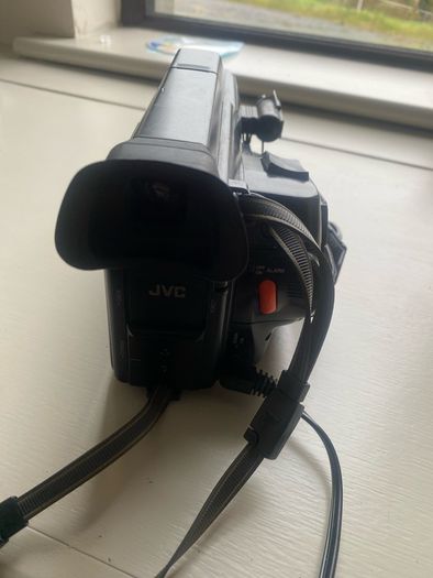JVC video