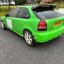Ek Civic Rallycar Image 5